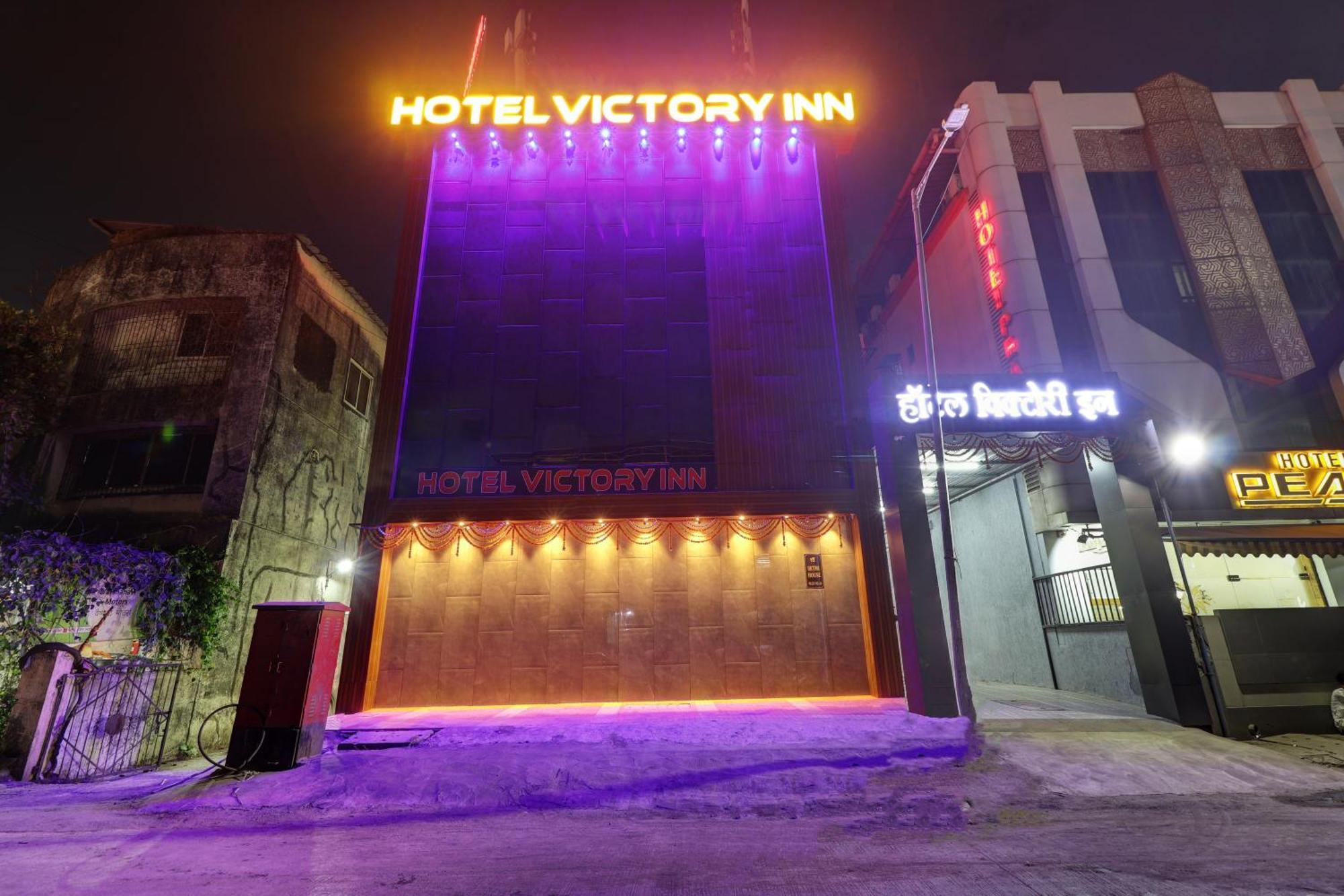 Victory Inn Turambhe Exteriér fotografie
