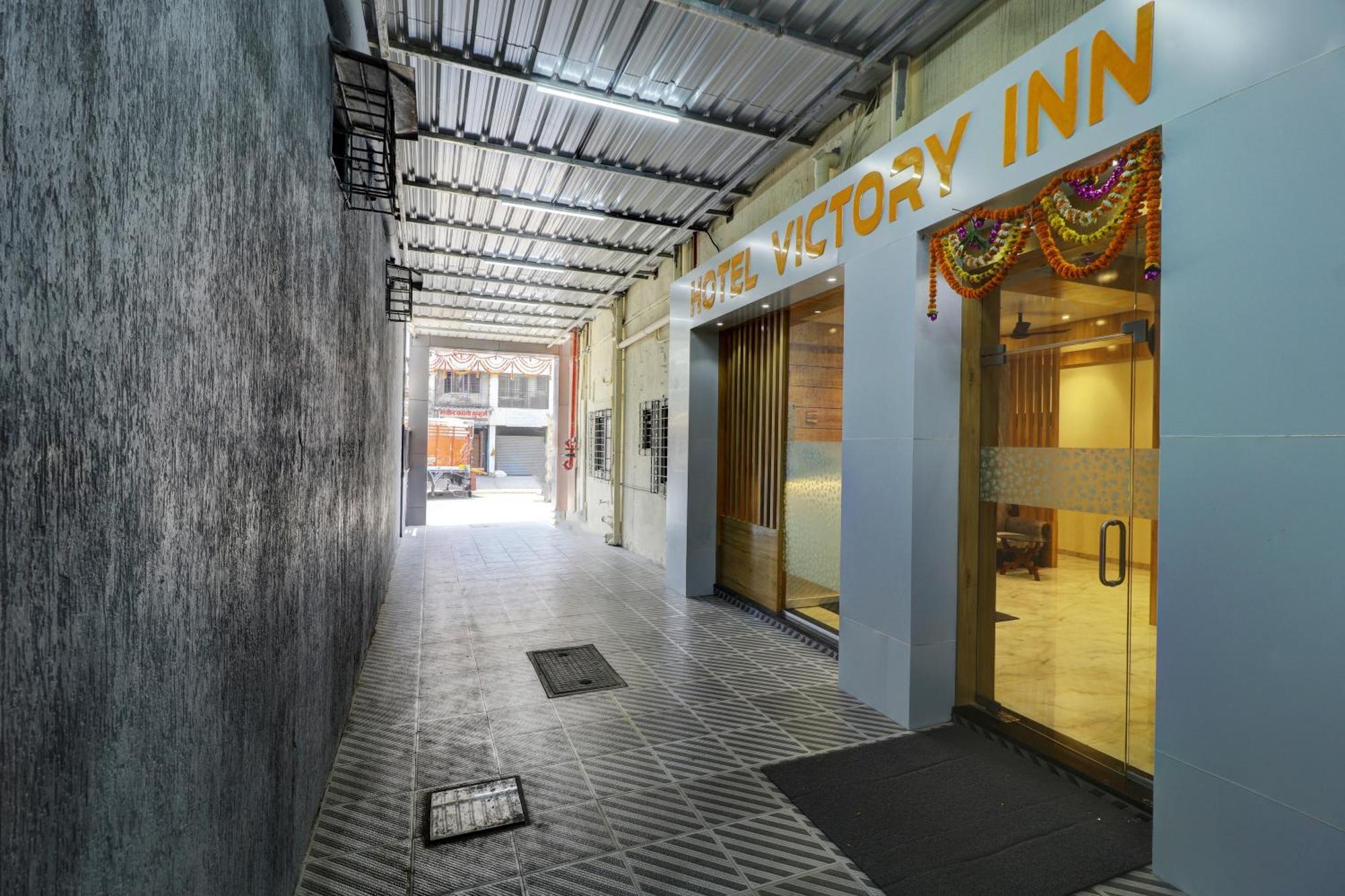 Victory Inn Turambhe Exteriér fotografie